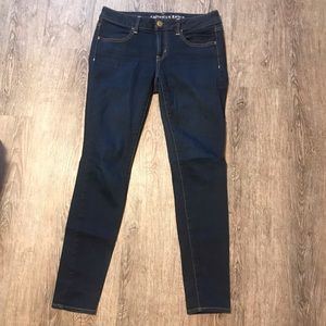 American Eagle Super Stretch Jegging